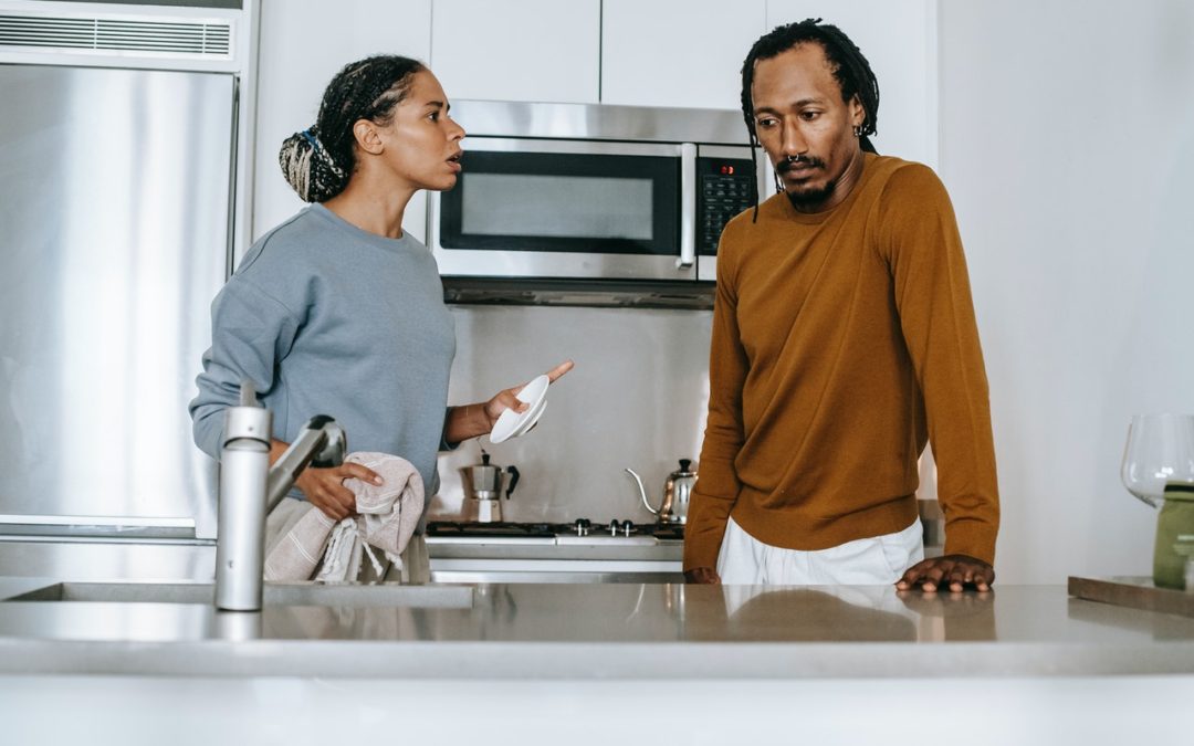 man-woman-in-kitchen-angry